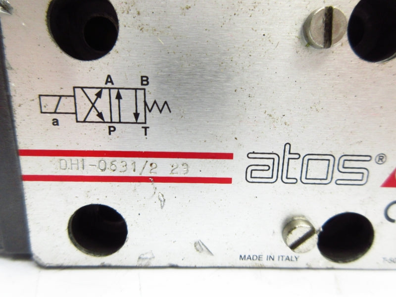 ATOS DHI-0631/223 UNMP