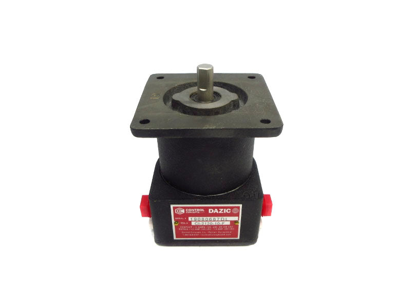 DAZIC CI-2120-10-F 480VAC 10A NSNP