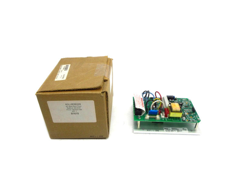 BRONCO B161S 115VAC 15A NSMP