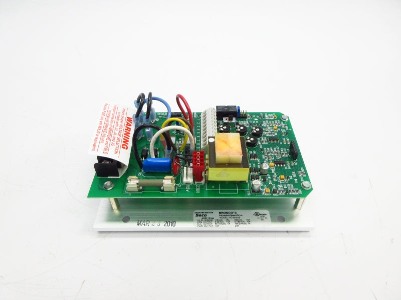 BRONCO B161S 115VAC 15A NSMP