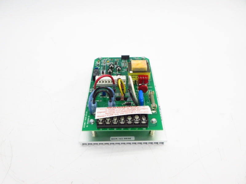 BRONCO B161S 115VAC 15A NSMP