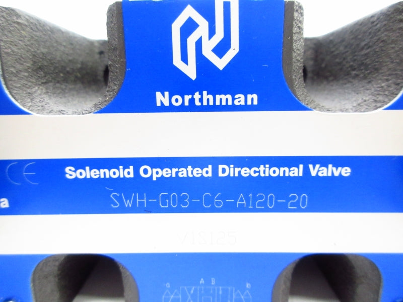 NORTHMAN SWH-G03-C6-A120-20 NSNP