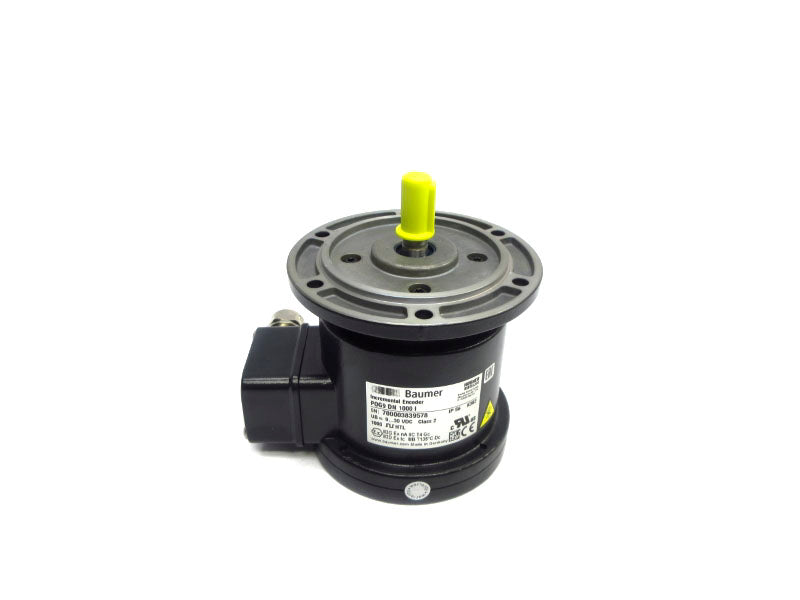 BAUMER P0G9DN1000I 9-30VDC NSNP