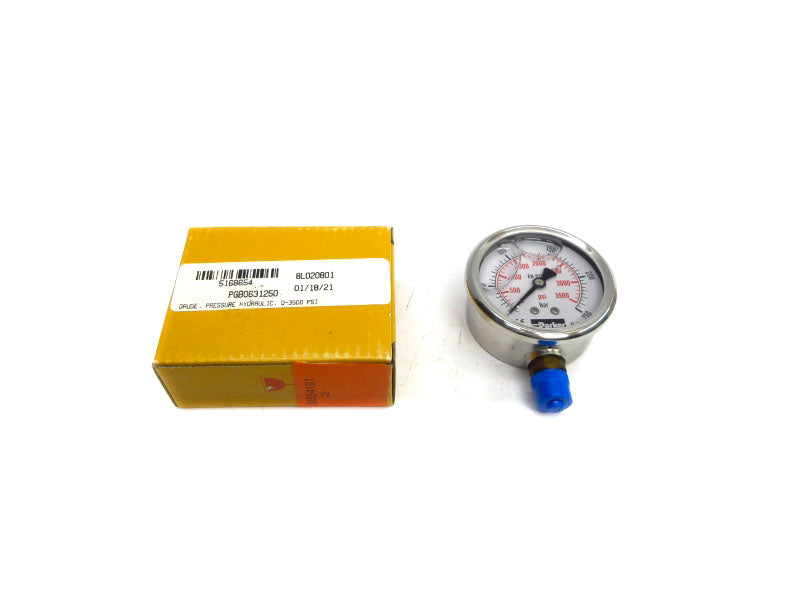 PARKER PGB0631250 3500PSI NSMP