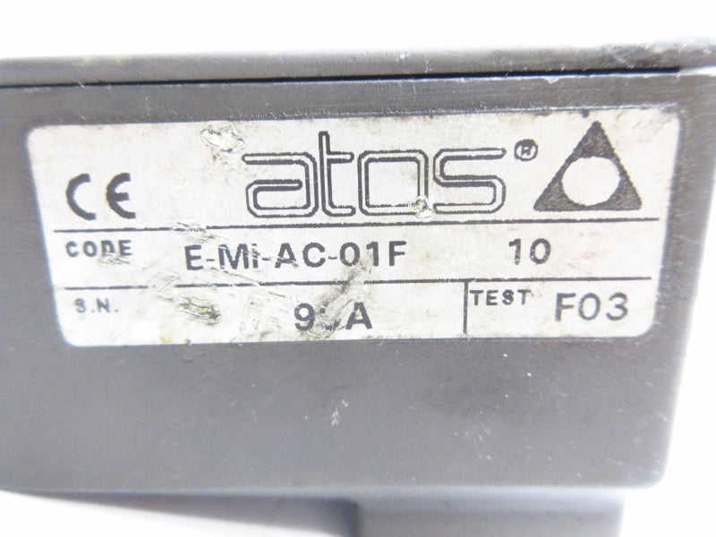 ATOS E-MI-AC-01F10 UNMP