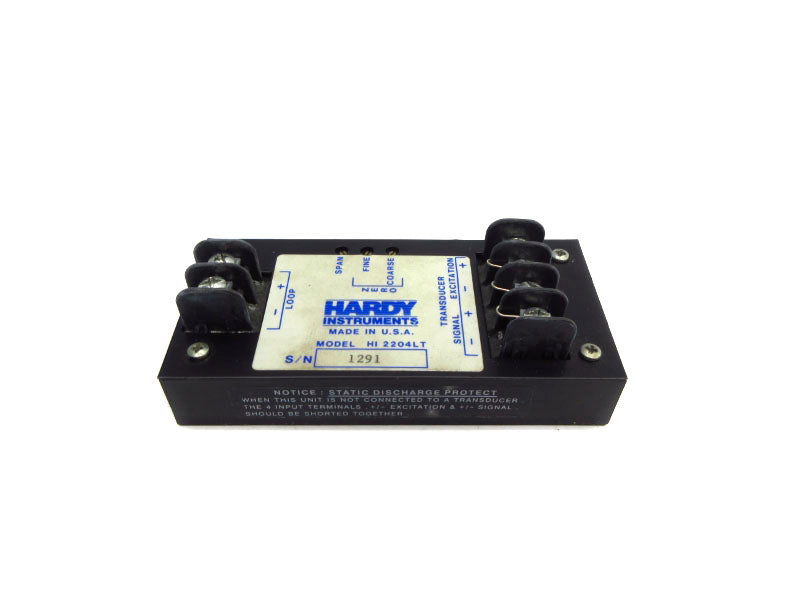 HARDY INSTRUMENTS HI2204LT NSNP