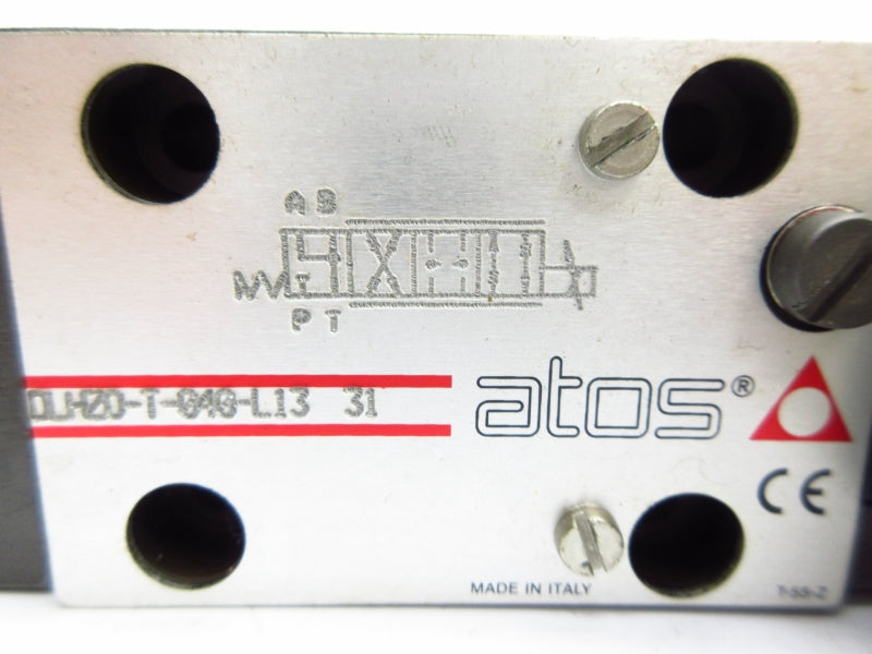 ATOS DLHZ0-T-040-L1331 15VDC NSNP