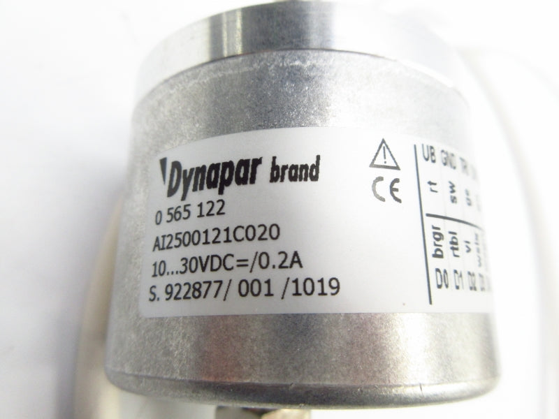 DYNAPAR AI2500121C020 10-30VDC 0.2A NSMP