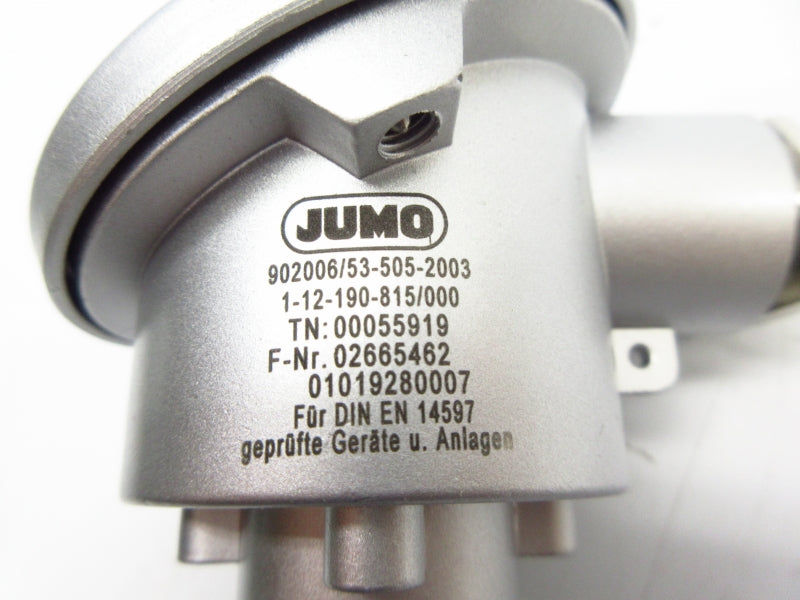 JUMO 902006/53-505-20031-12-190-815/000 NSNP