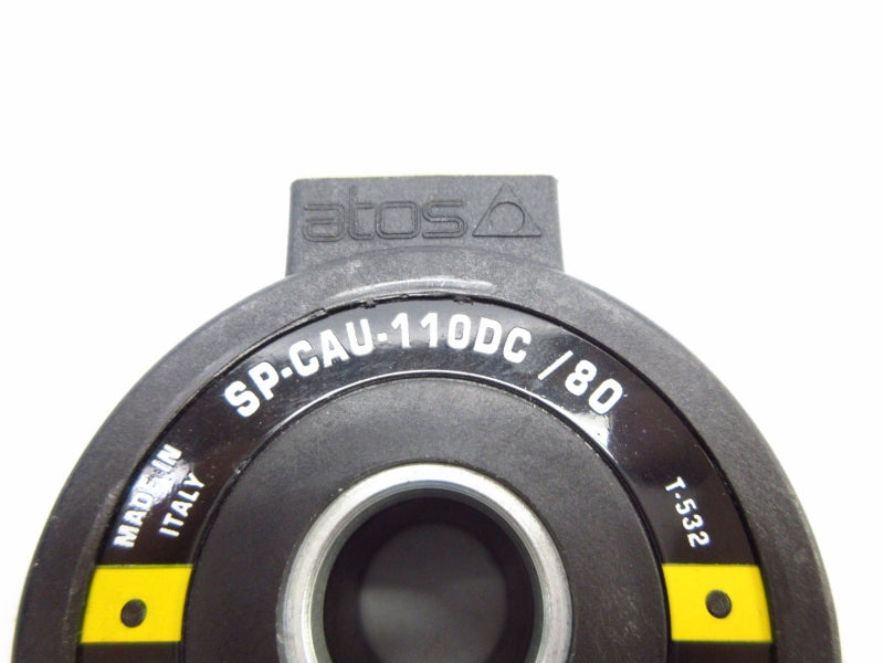 ATOS SP-CAU-110DC/80 110VDC 0.46A NSNP