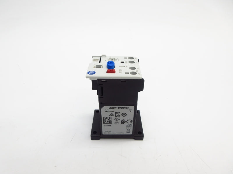 ALLEN BRADLEY 193-1EEEP SER. A 600V 5.4-27A (BR/WH) NSMP