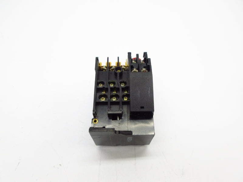 ALLEN BRADLEY 193-BSB12 SER. A 600V .8-1.2A (BK/YL) NSMP