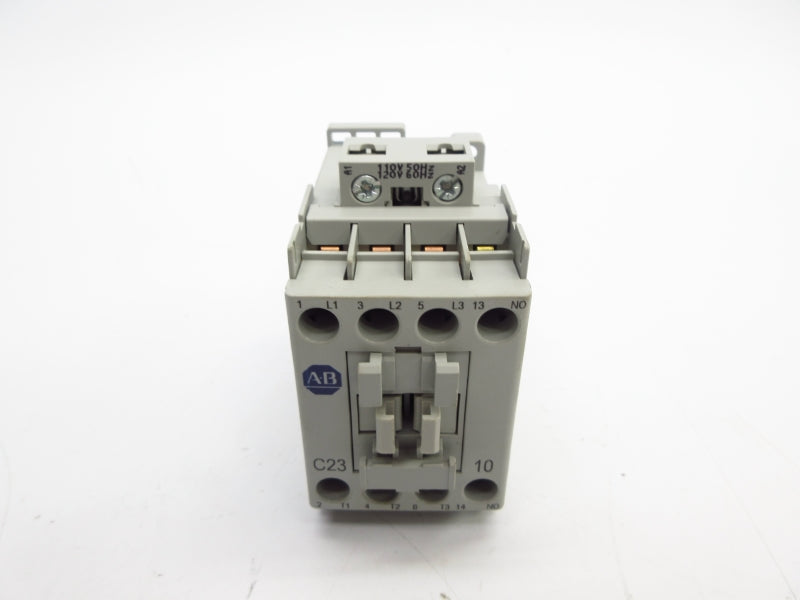 ALLEN BRADLEY 100-C23D10 SER. A 110/120V 20A (WH) NSMP