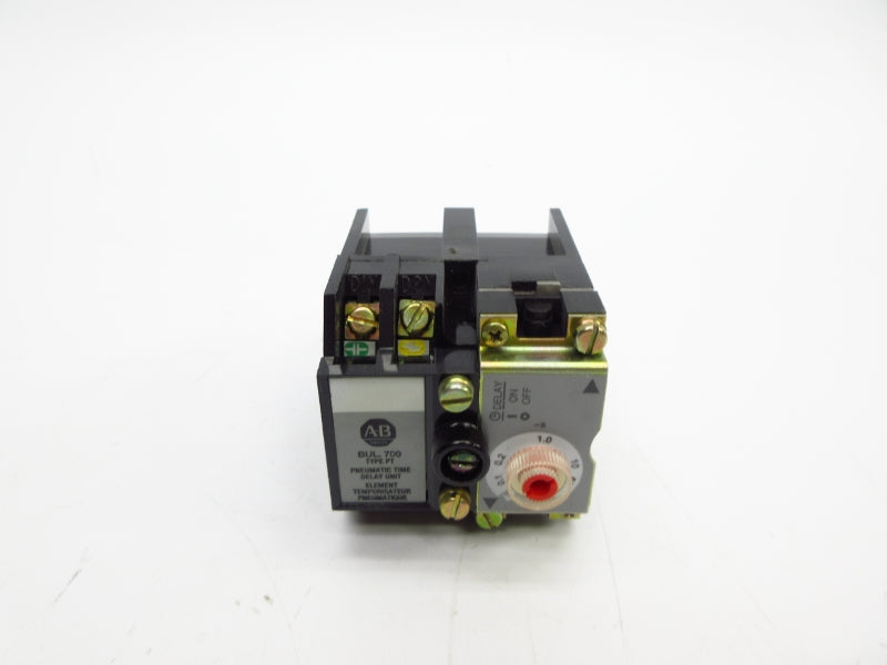 ALLEN BRADLEY 700-PT SER. B 0.1-60S (GY/BL) NSMP