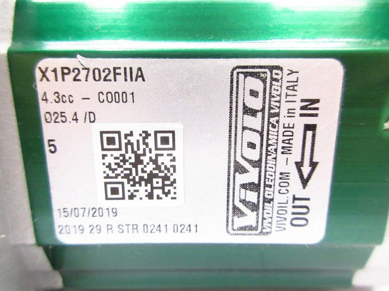 VIVOLO X1P2702FIIA NSNP