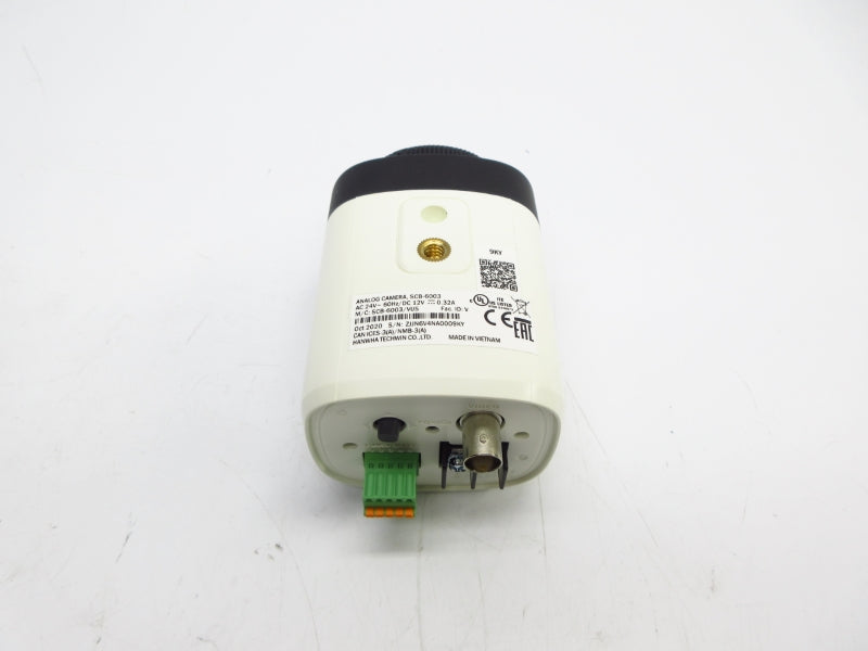 WISENET SCB-6003 24VAC NSMP