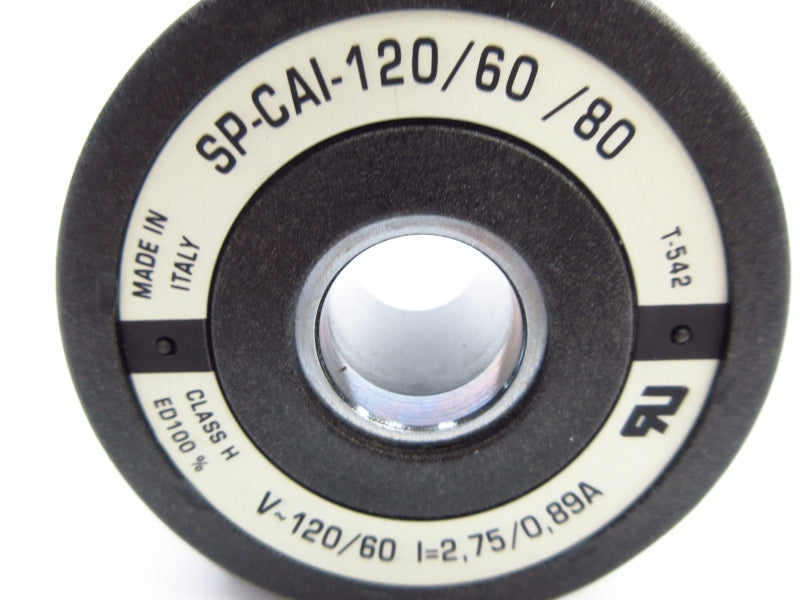 ATOS SP-CAI-120/60/80 120V 2.75/0.89A NSNP