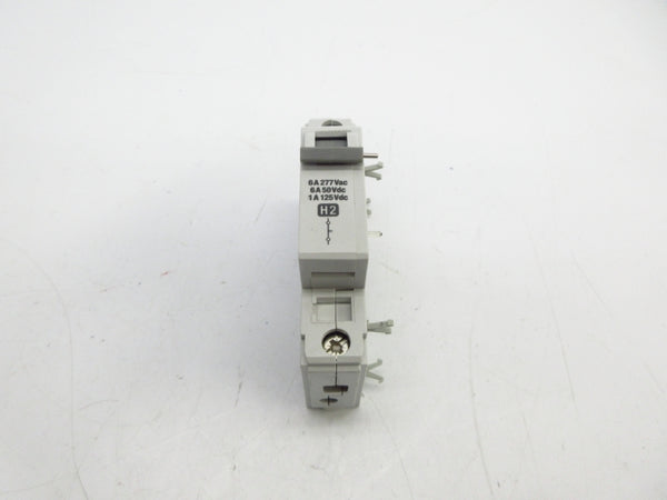 ALLEN BRADLEY 1492-ACBH2 SER. B 277VAC 6A NSMP
