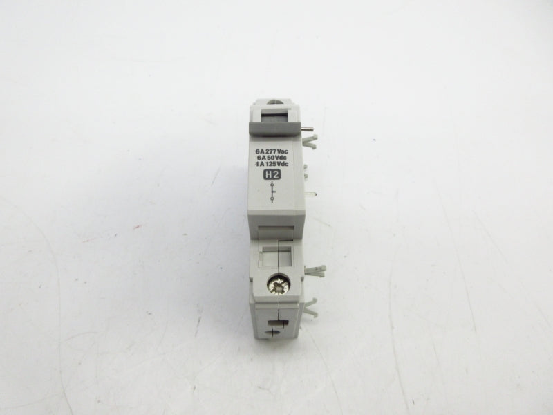 ALLEN BRADLEY 1492-ACBH2 SER. B 277VAC 6A NSMP