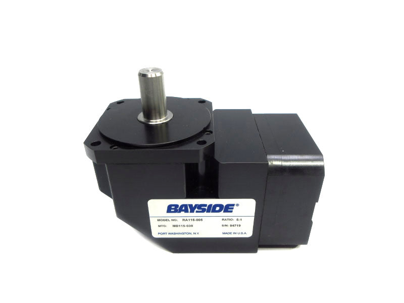 BAYSIDE RA115-005 NSNP