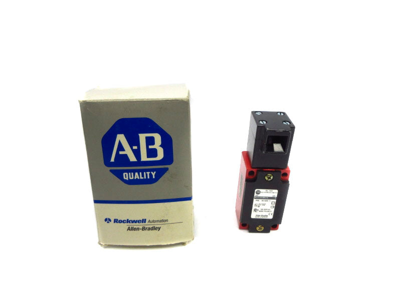 ALLEN BRADLEY 802F-E60MS10 SER. A 400V 6A (GY/BL) NSMP