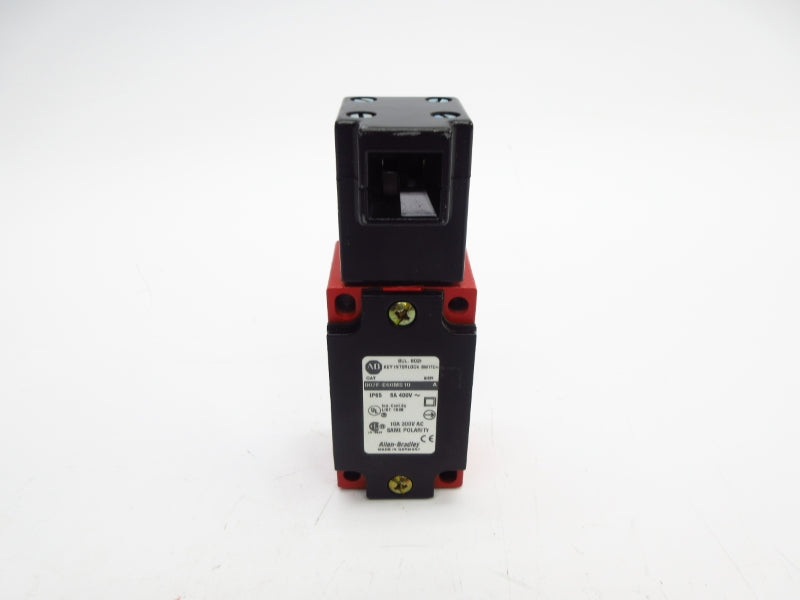 ALLEN BRADLEY 802F-E60MS10 SER. A 400V 6A (GY/BL) NSMP