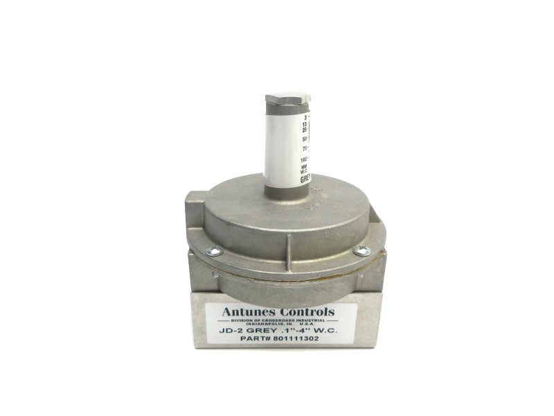 ANTUNES CONTROLS JD-2GREY 801111302 .1-4"WC NSNP