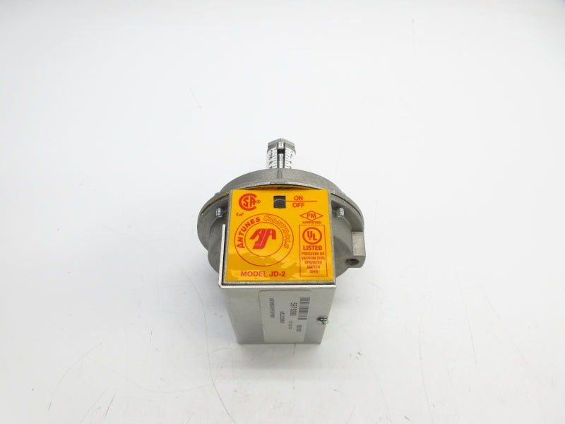 ANTUNES CONTROLS JD-2GREY 801111302 .1-4"WC NSNP