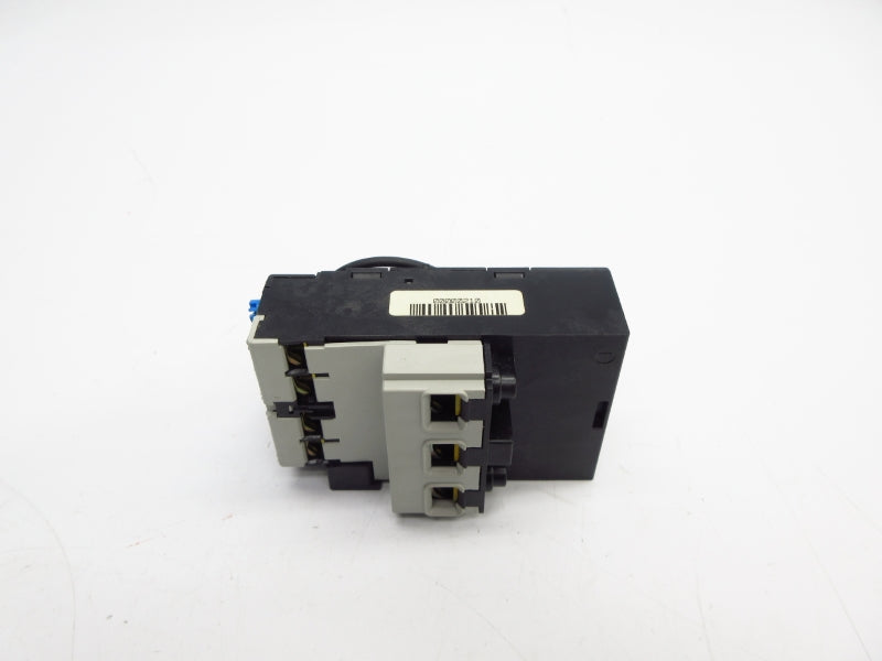 ALLEN BRADLEY 193-B1F1 SER. A 600V 3.7-12A (BR/WH) NSMP