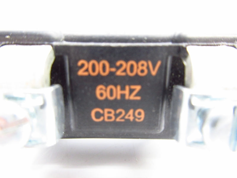 ALLEN BRADLEY CB249 200-208V (WH) NSMP