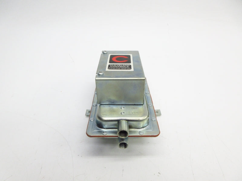 CLEVELAND CONTROLS AFS-145 12.0"WC NSNP