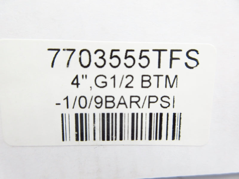 TFS 7703555TFS 4" NSMP