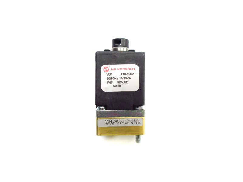 NORGREN VO4Z486L-Q116A 110-120V NSNP