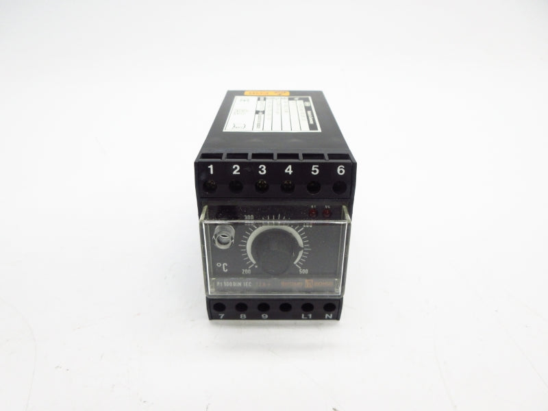 JUMO 701130/0253-001-05/205,245 115V NSMP