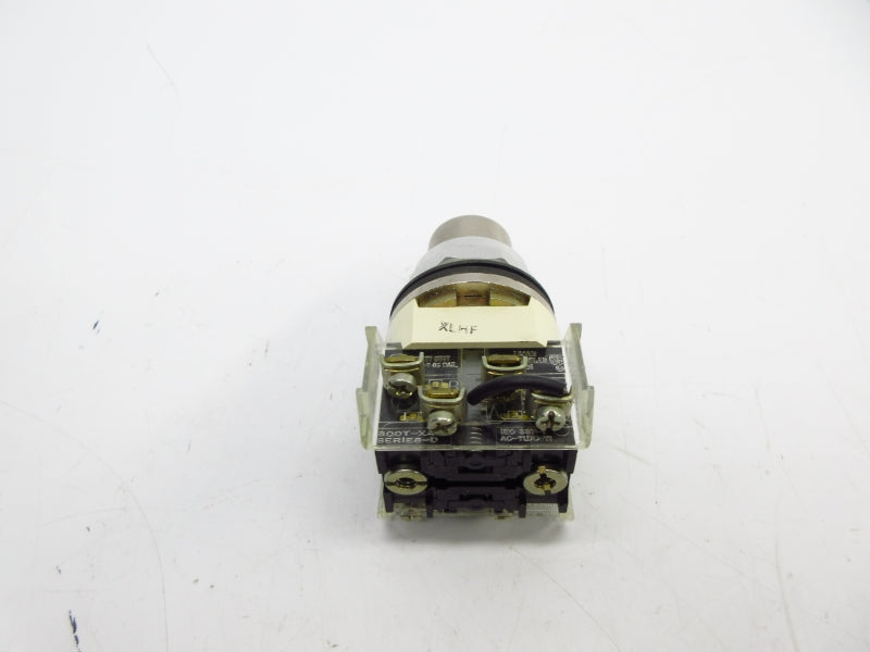 ALLEN BRADLEY 800T-J44 SER. T (NO KEY) UNMP