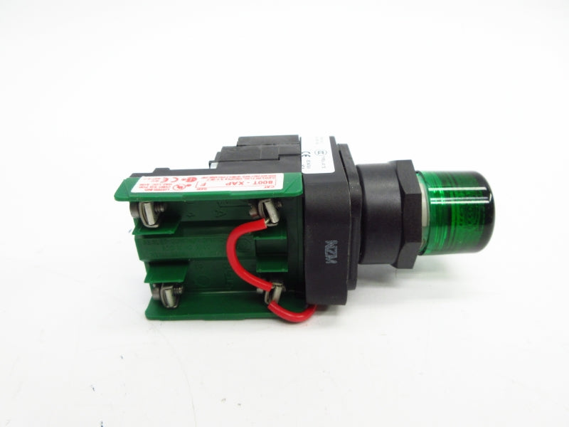 ALLEN BRADLEY 800H-PRTH16GAP SER. F 120V NSNP
