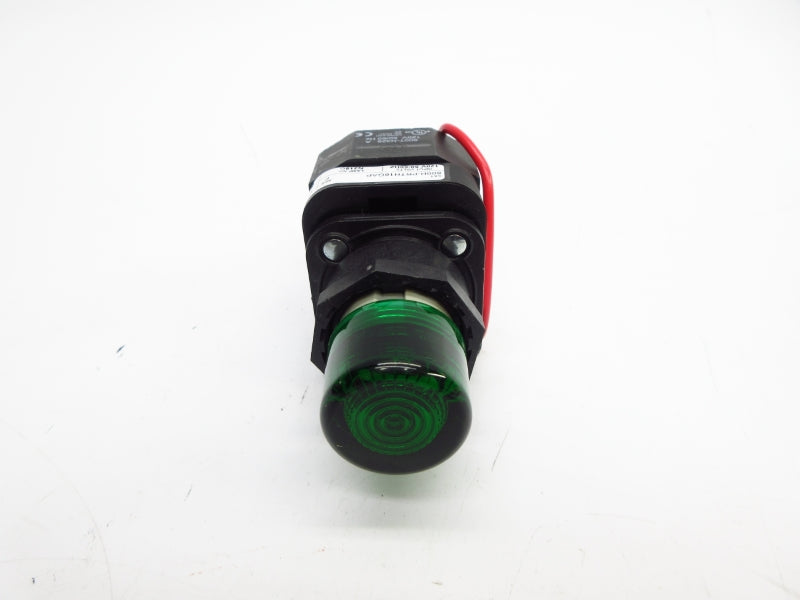 ALLEN BRADLEY 800H-PRTH16GAP SER. F 120V NSNP