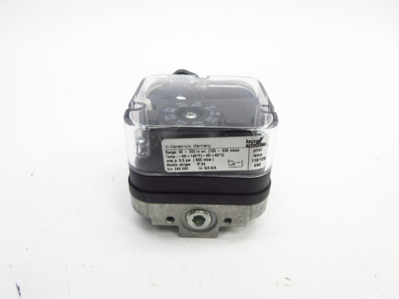 KROM SCHRODER 84447842 DG500T 240VAC 5A 40-200INWC NSNP