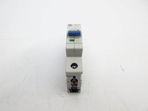 ALLEN BRADLEY 1492-SPM1C010 SER. D 277VAC 1A NSNP