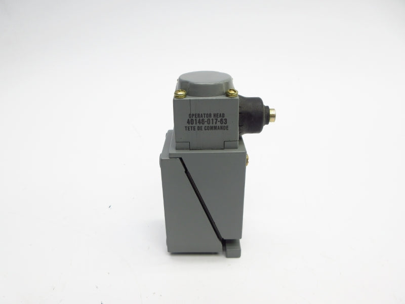 ALLEN BRADLEY 802T-CTP SER. J 120-300VAC 60A (WH) NSMP