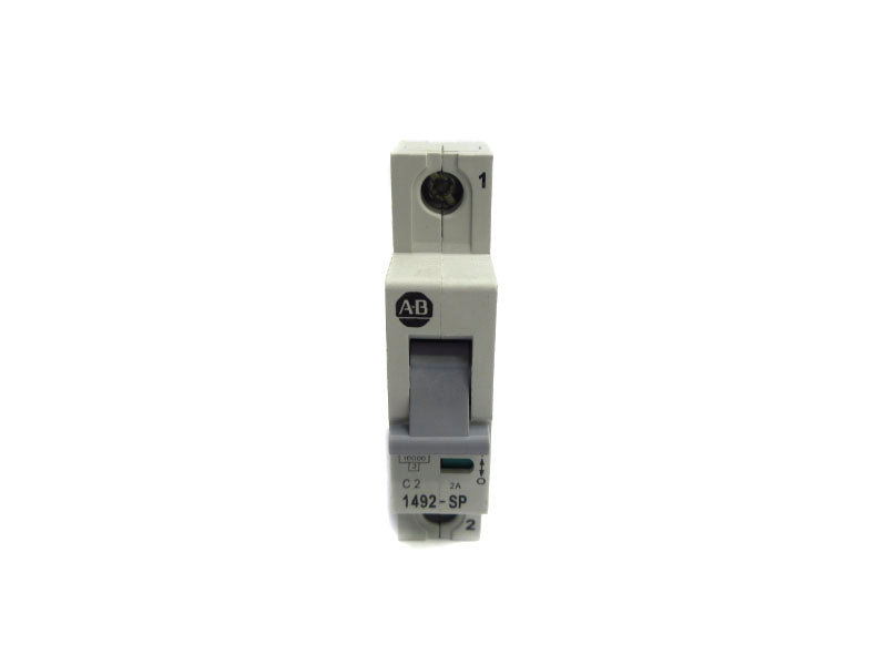 ALLEN BRADLEY 1492-SP1C020 SER. C 240/415VAC 2A NSNP