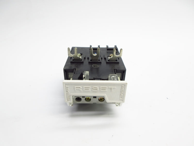 ALLEN BRADLEY 592-B1DA SER. A 600V 1.0-2.9A (BR/WH) NSMP