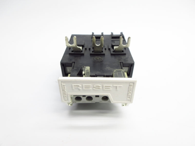 ALLEN BRADLEY 592-B1FA SER. A 600V 3.7-12A NSNP