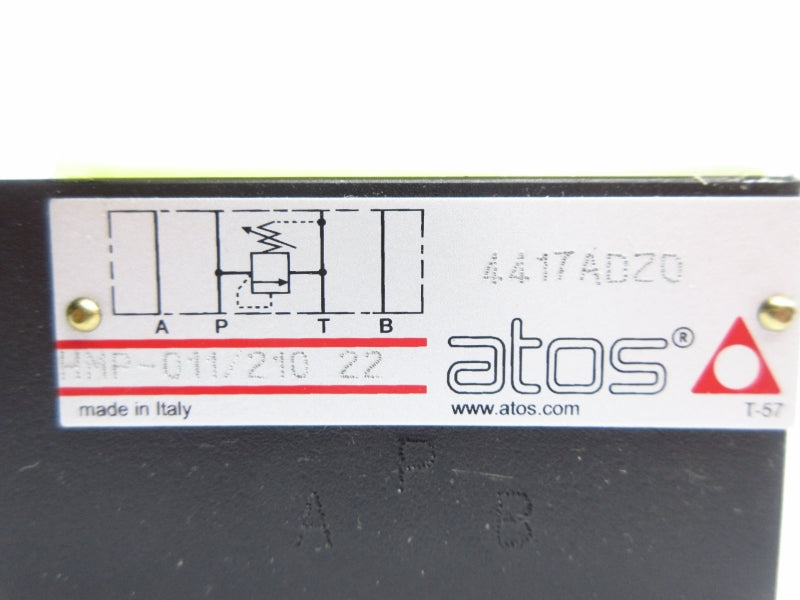 ATOS HMP-011/21022 NSNP