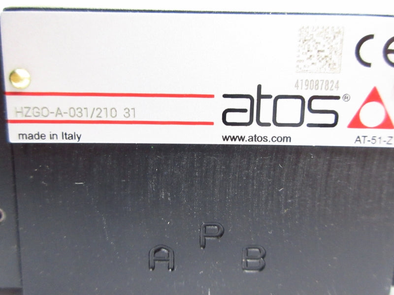 ATOS HZGO-A-031/21031 NSNP