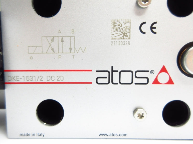ATOS DKE-1631/2DC20 NSNP