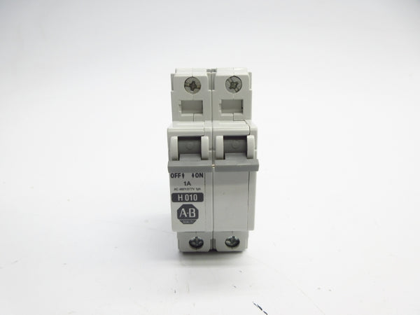 ALLEN BRADLEY 1492-CB2H010 SER. C 277V 1A NSMP