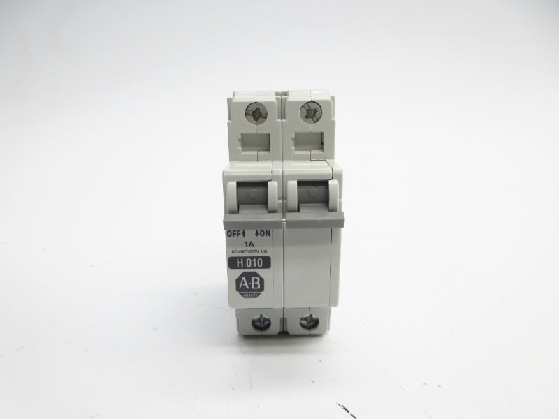 ALLEN BRADLEY 1492-CB2H010 SER. C 277V 1A NSMP