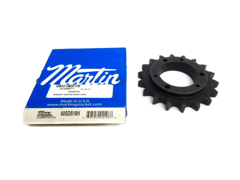 MARTIN 60SDS18H NSMP