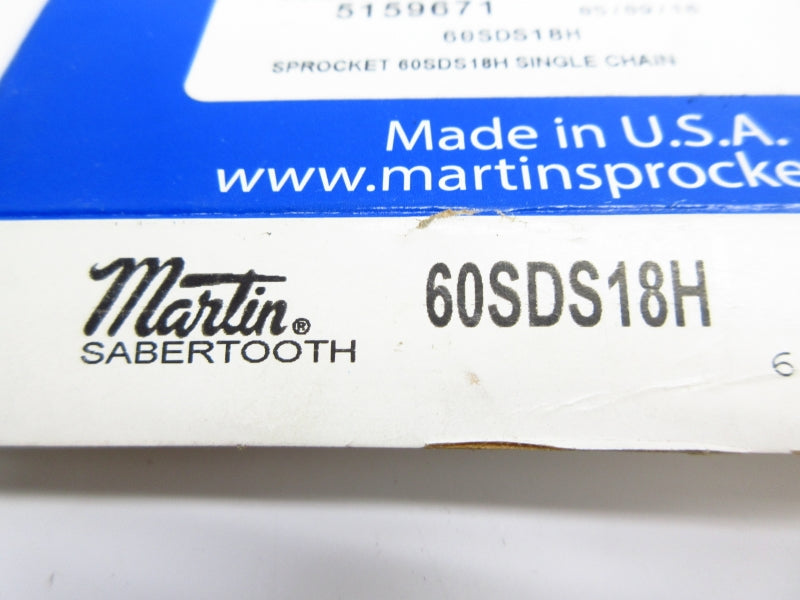 MARTIN 60SDS18H NSMP